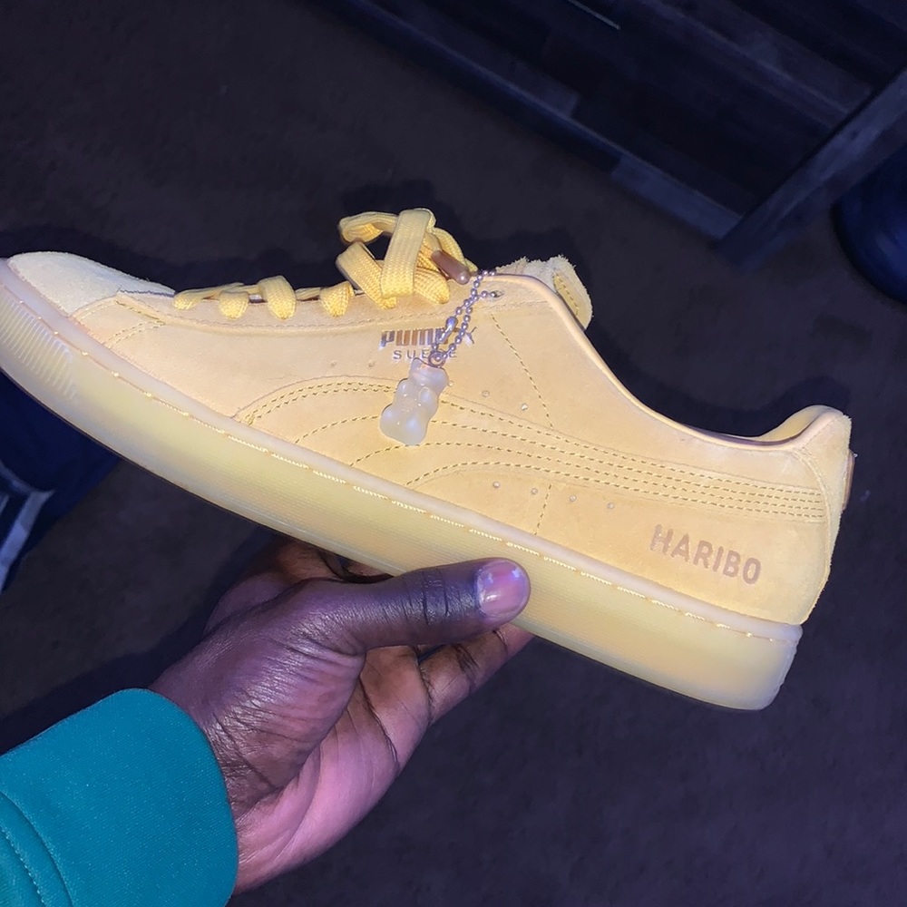 Men’s Pumas size 10.5